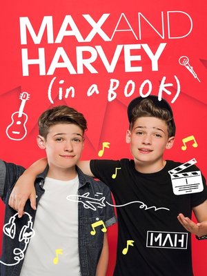 cover image of Max and Harvey